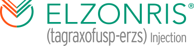 ELZONRIS® (tagraxofusp-erzs) logo