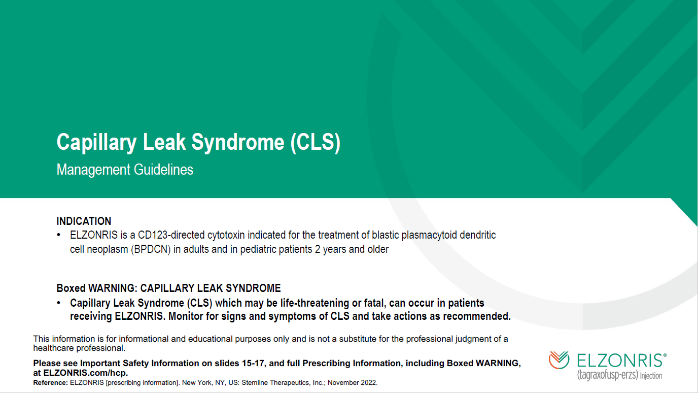 Download CLS on demand deck